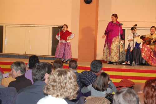 semana cultural albalatillo