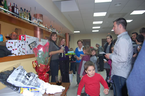 semana cultural albalatillo