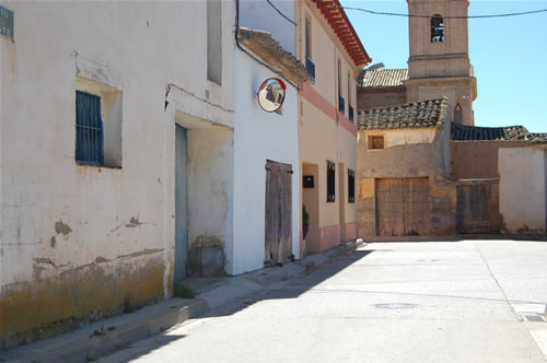 espejos en ronda del este