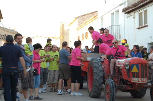 pasacalles albalatillo