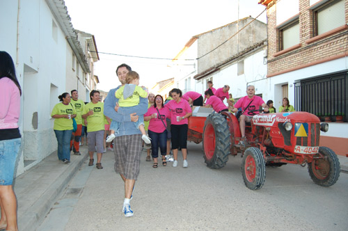 pasacalles albalatillo