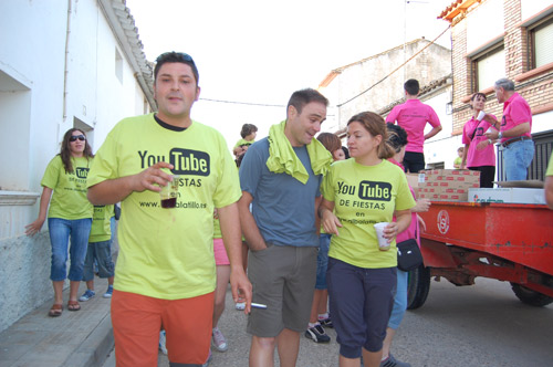 pasacalles albalatillo