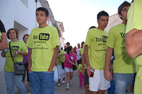 pasacalles albalatillo