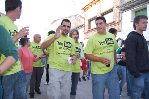 pasacalles albalatillo
