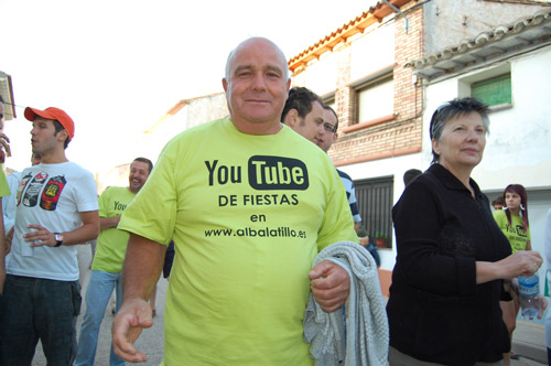 pasacalles albalatillo
