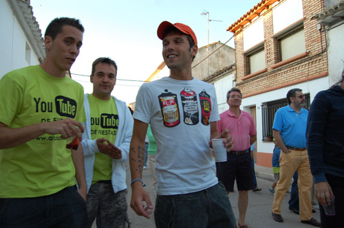 pasacalles albalatillo