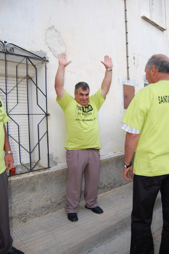 pasacalles albalatillo