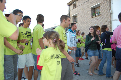 pasacalles albalatillo