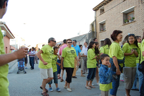 pasacalles albalatillo