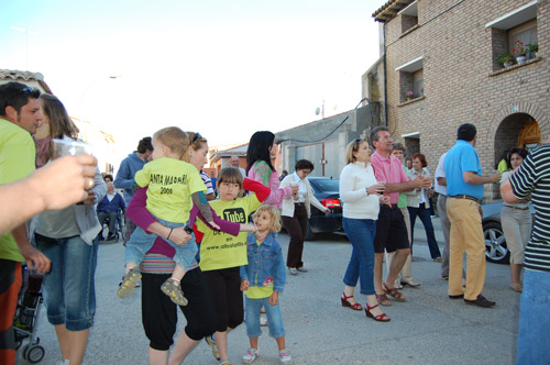 pasacalles albalatillo