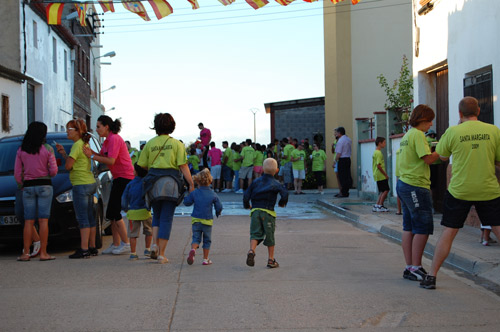 pasacalles albalatillo