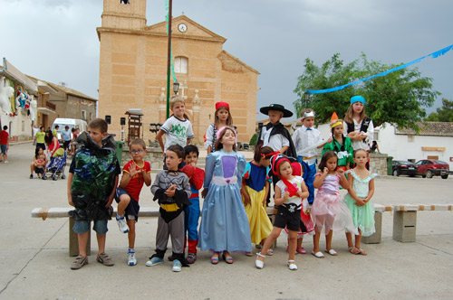 disfraces albalatillo