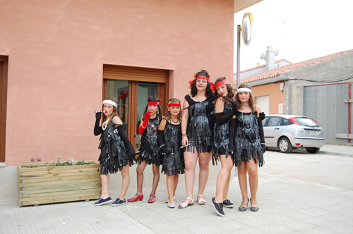 disfraces albalatillo