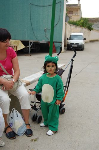 disfraces albalatillo