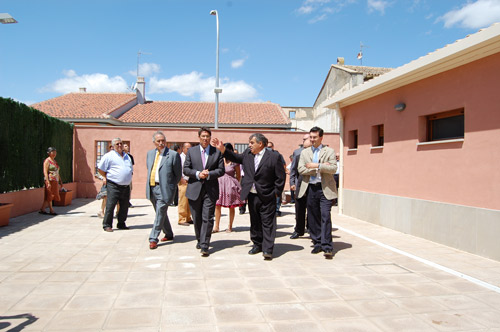 exterior centro social