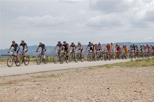 Albalatillo carrera orbea 2010
