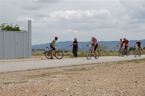 Albalatillo carrera orbea 2010