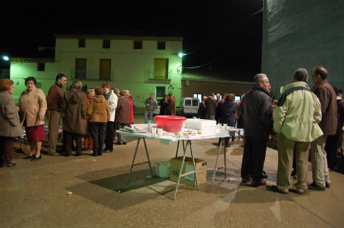 Albalatillo cabalgata reyes magos