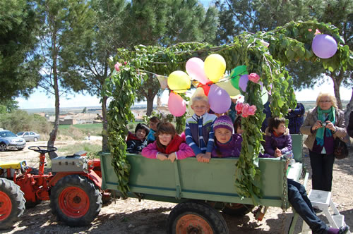 Procesion semana santa albalatillo 20010