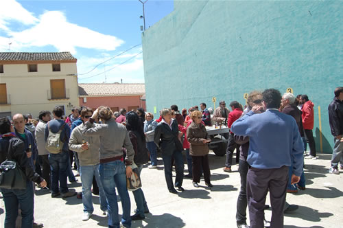 Procesion semana santa albalatillo 20010