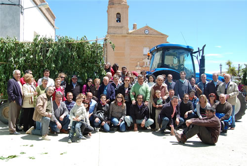 Procesion semana santa albalatillo 20010
