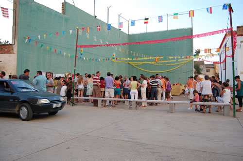 fiestas albalatillo 2010 santa margarita