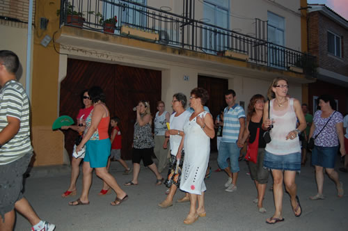 fiestas albalatillo 2010 santa margarita