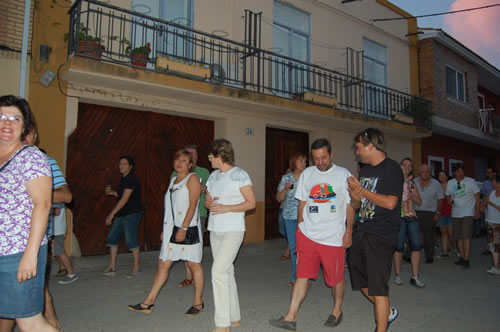 fiestas albalatillo 2010 santa margarita