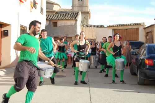 albalatillo batukada tarumbapercusion