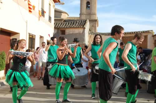 albalatillo batukada tarumbapercusion