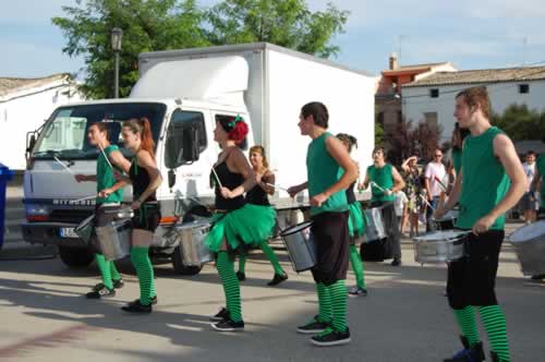 albalatillo batukada tarumbapercusion