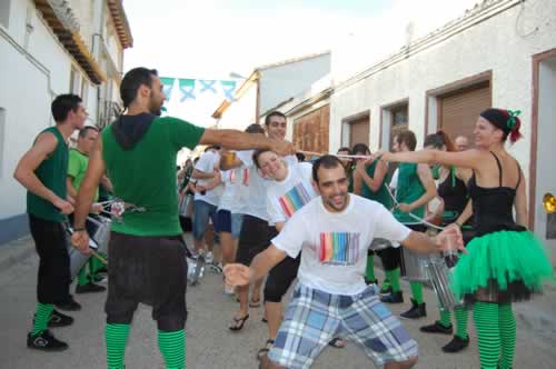 albalatillo batukada tarumbapercusion