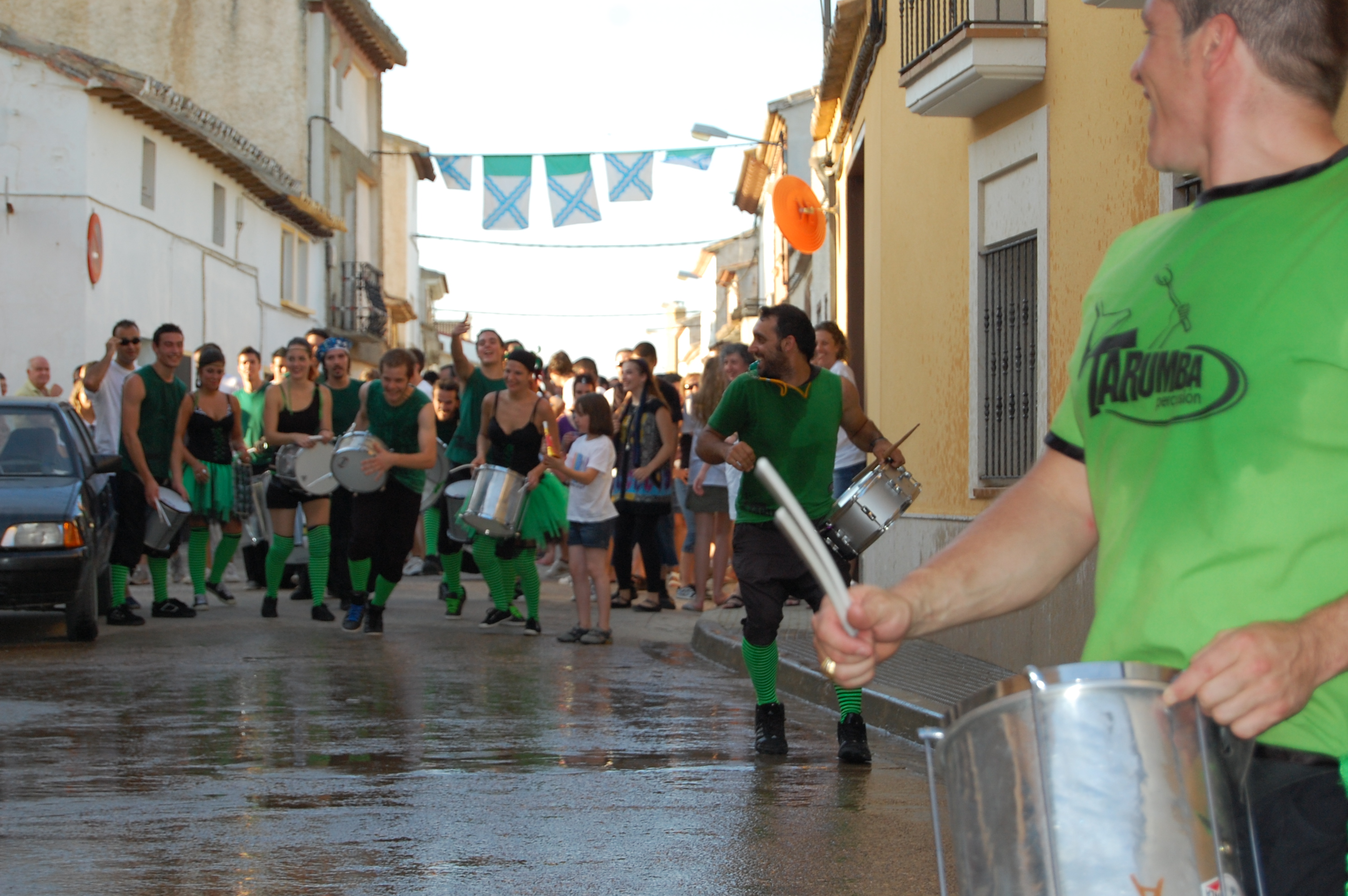 albalatillo batukada tarumbapercusion