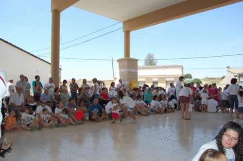 albalatillo pregon fiestas