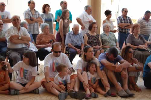 albalatillo pregon fiestas