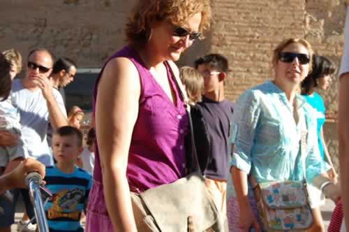 fiestas albalatillo santa margarita titiriteros de binefar