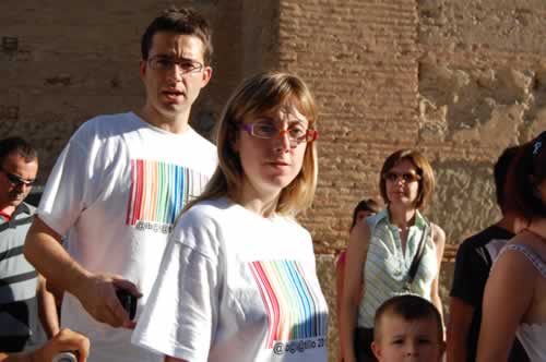 fiestas albalatillo santa margarita titiriteros de binefar