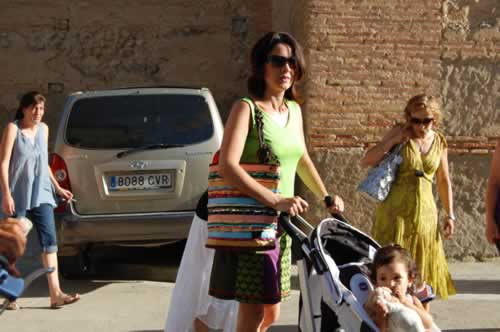 fiestas albalatillo santa margarita titiriteros de binefar