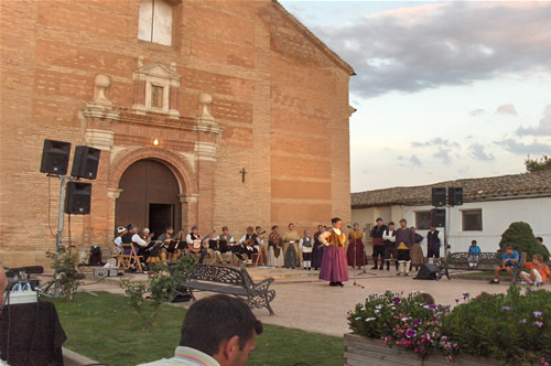 aires monegrinos fiestas albalatillo