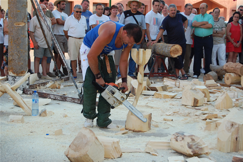 cortadores troncos albalatillo