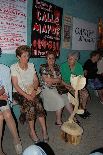 albalatillo sorteo maria