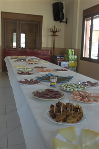 monegros albalatillo albalatillo fiestas VERMOUTH