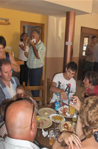 monegros albalatillo albalatillo fiestas VERMOUTH