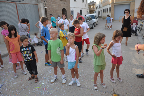 albalatillo cuca&ntilde;as fiestas monegros