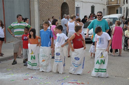 albalatillo cuca&ntilde;as fiestas monegros