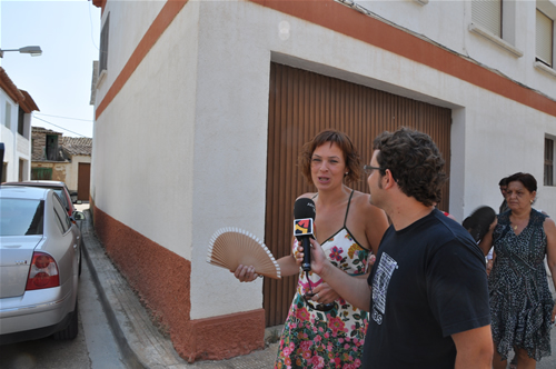 albalatillo procesiones  monegros