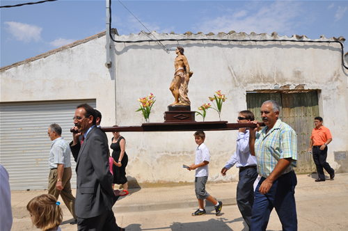 albalatillo procesiones monegros