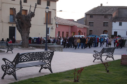 Procesion semana santa albalatillo 20010