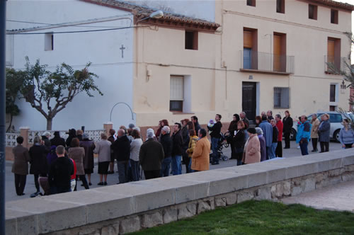 Procesion semana santa albalatillo 20010