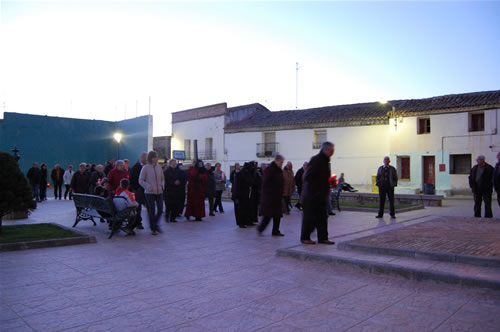 Procesion semana santa albalatillo 20010
